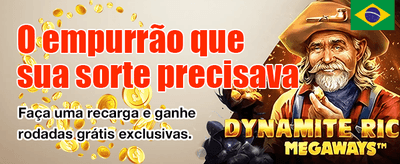 Ganhe Bônus de Boas-Vindas! banner